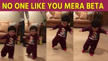Kareena Kapoor shares adorable video of Taimur on his birthday