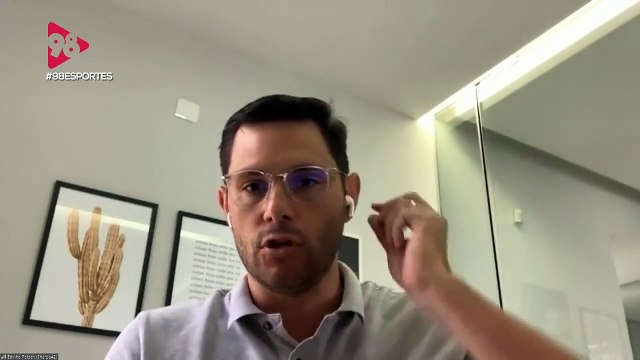 98 Esportes | Após a venda, o Cruzeiro terá mudanças no departamento de futebol? O Luxemburgo fica?