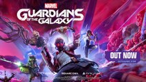 Marvel's Guardians of the Galaxy - Do the Thing Trailer PS