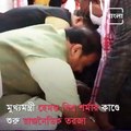 Assam CM Himanta Biswa Sarma Seeks Blessings Of Senior BJP Workers