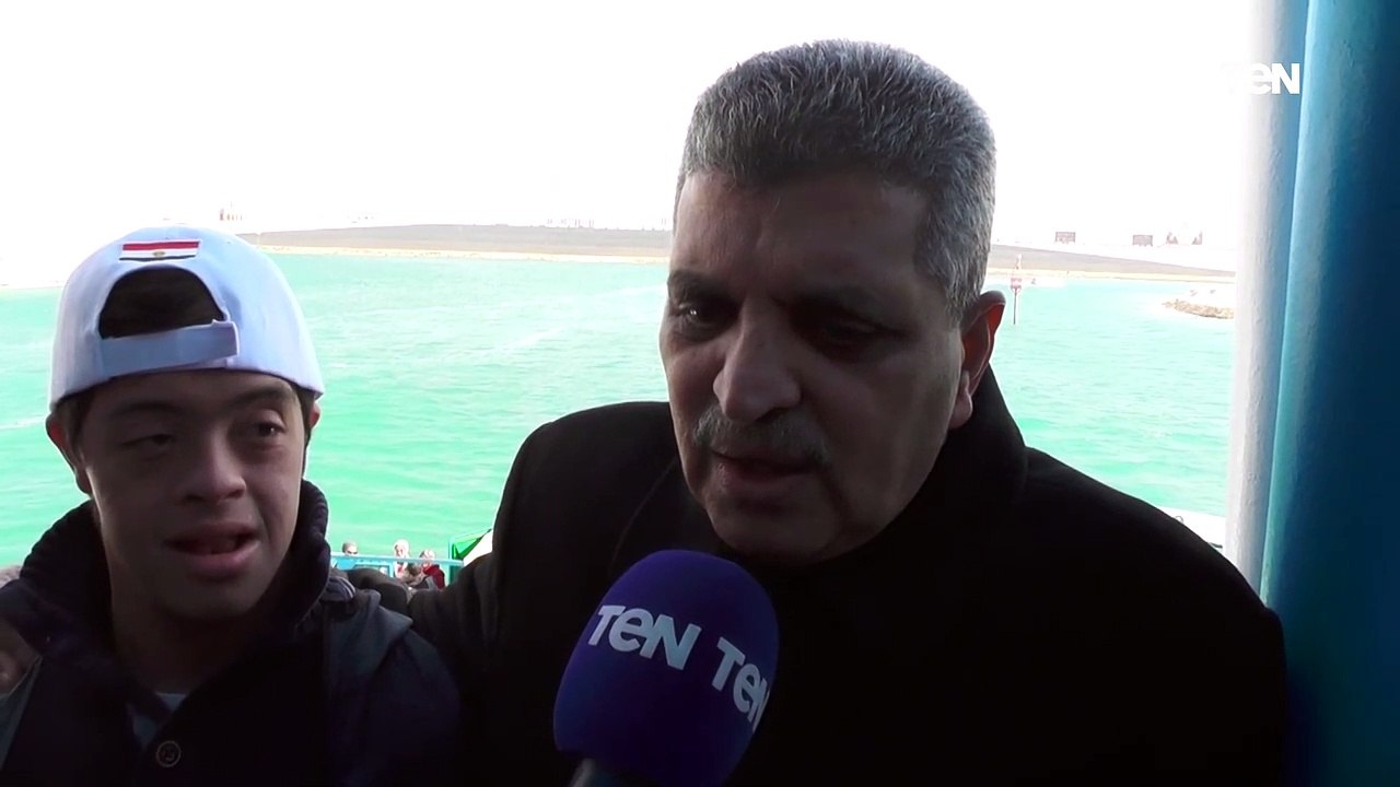 الفريق أسامة ربيع لـ TeN: قناة السويس حققت 6 مل...