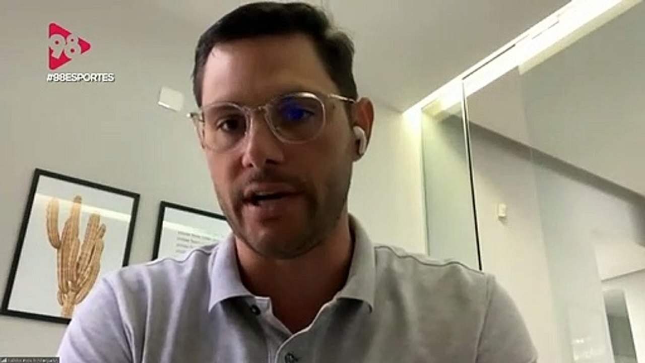 98 Esportes | "Eu tenho certeza que o faturamento será muito expressivo", destaca Edinho Potsch sobre futuro do Cruzeiro