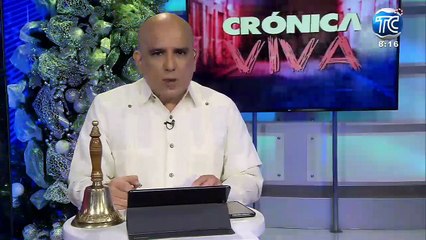 Al menos cuatro sujetos ingresaron a robar el departamento del expresidente Lenín Moreno