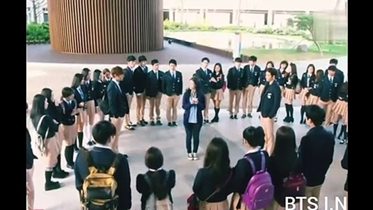 Tu Pyar Hai Kisi Aur Ka (Full Song) Korean Mix Romantic Thriller Love StoryKLIP The Heirs (2)New Korean Mix Hindi Songs 2019 I Kore Klip I Song 18