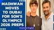 R Madhavan shift to Dubai to help son Vedaant get ready for Olympics 2026 | Oneindia News