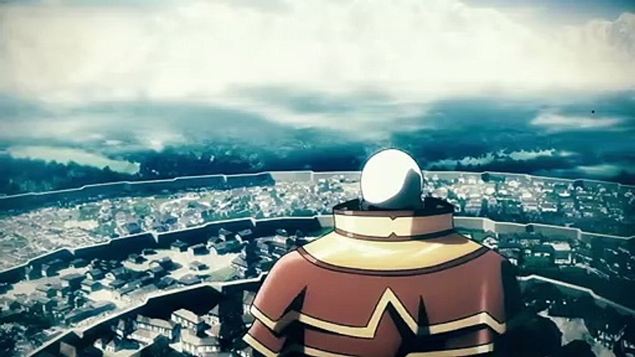 Overlord Saison 4 - Teaser (EN)