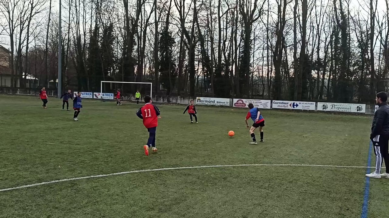 Match U13