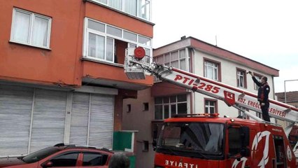 Haber alınamayan adam evinde uyurken bulundu