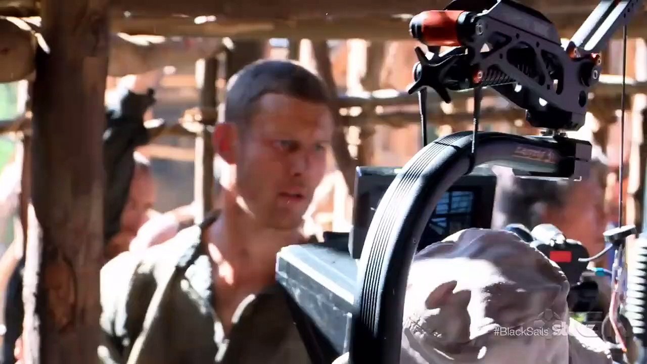 Black Sails Saison 3 - Sneak Preview  (EN)