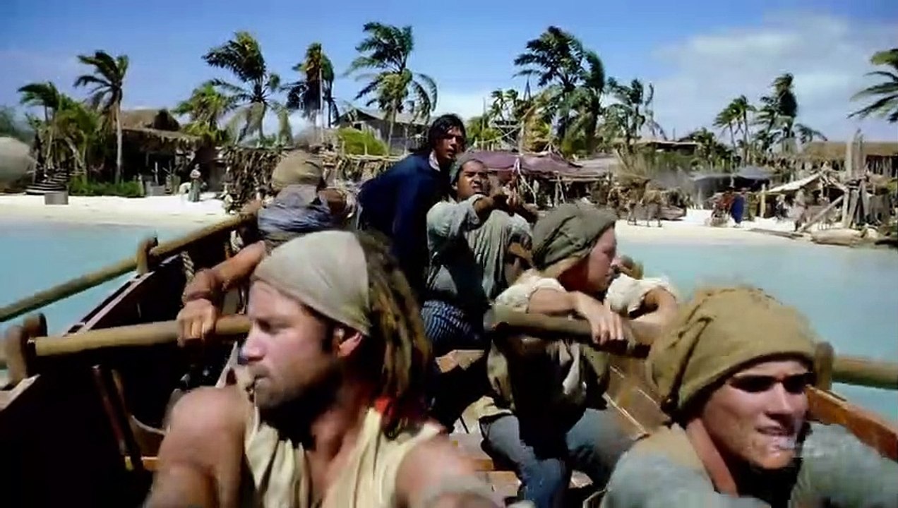 Black Sails Saison 1 - Trailer (EN)