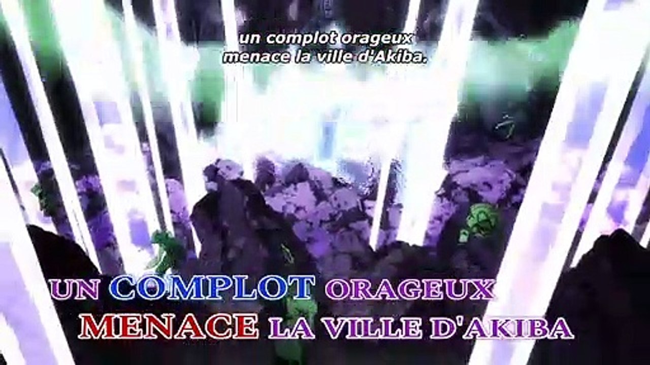 Log Horizon Saison 3 - Trailer (EN)