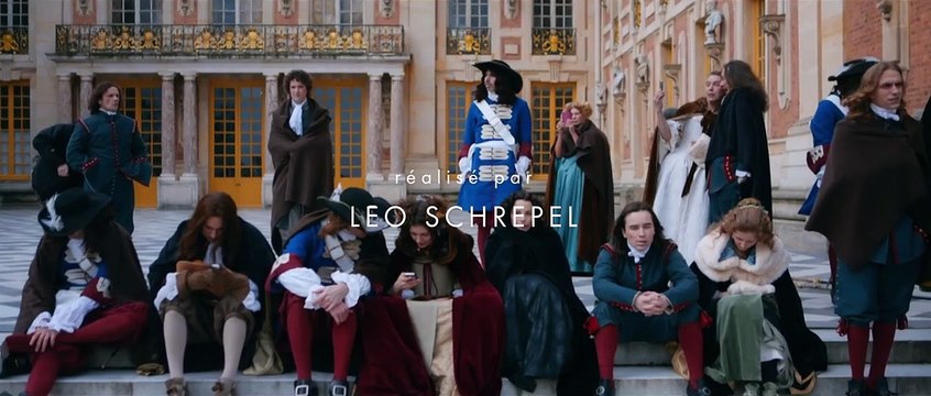 Versailles (2015) Saison 1 - Inside (EN)
