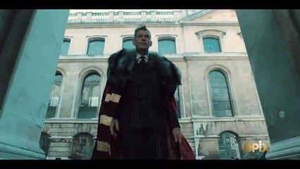 Pennyworth Saison 1 - Teaser (EN)