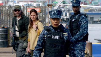 The Last Ship Saison 1 - No Place Like Home - Inside The Episode (EN)