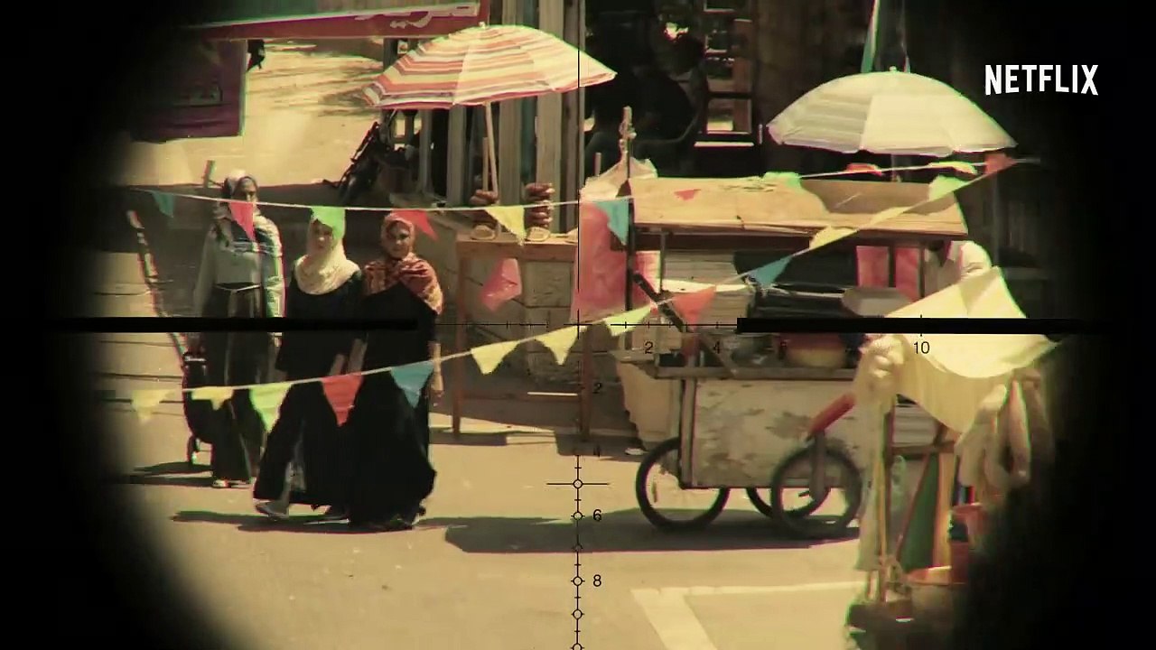 Fauda Saison 2 - Trailer (EN)