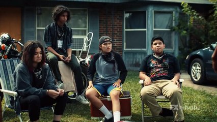 Reservation Dogs Saison 1 - Trailer (EN)