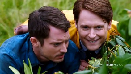 Dirk Gently's Holistic Detective Agency Saison 1 - Trailer (EN)