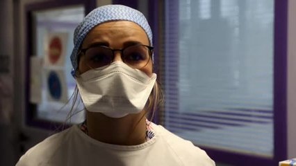 Las UCI de Francia, en situación límite