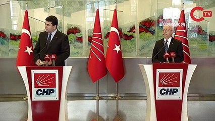 Erdoğan adeta TÜSİAD'ı tehdit etti, Kemal Kılıçdaroğlu'ndan jet yanıt geldi: Çok sert konuştu...