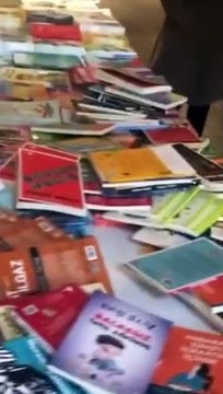 Yazar Haldun Açıksözlü'ye Selahattin Demirtaş kitabı sattığı için saldırı