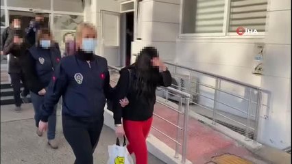 Mersin'de evlilik vaadiyle dolandırıcılık yaptıkları iddia edilen 5 kişi gözaltına alındı