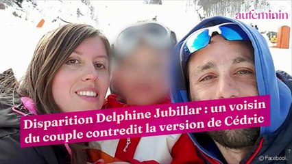 Descargar video: Disparition Delphine Jubillar : un voisin du couple contredit la version de Cédric