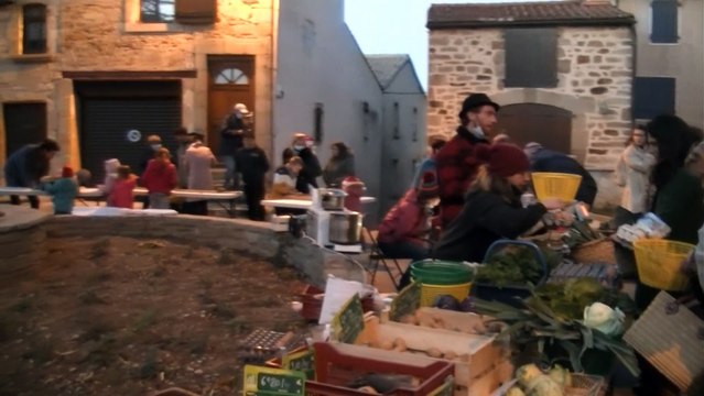 Marché de noël de Soumont du vendredi 17 décembre 2021