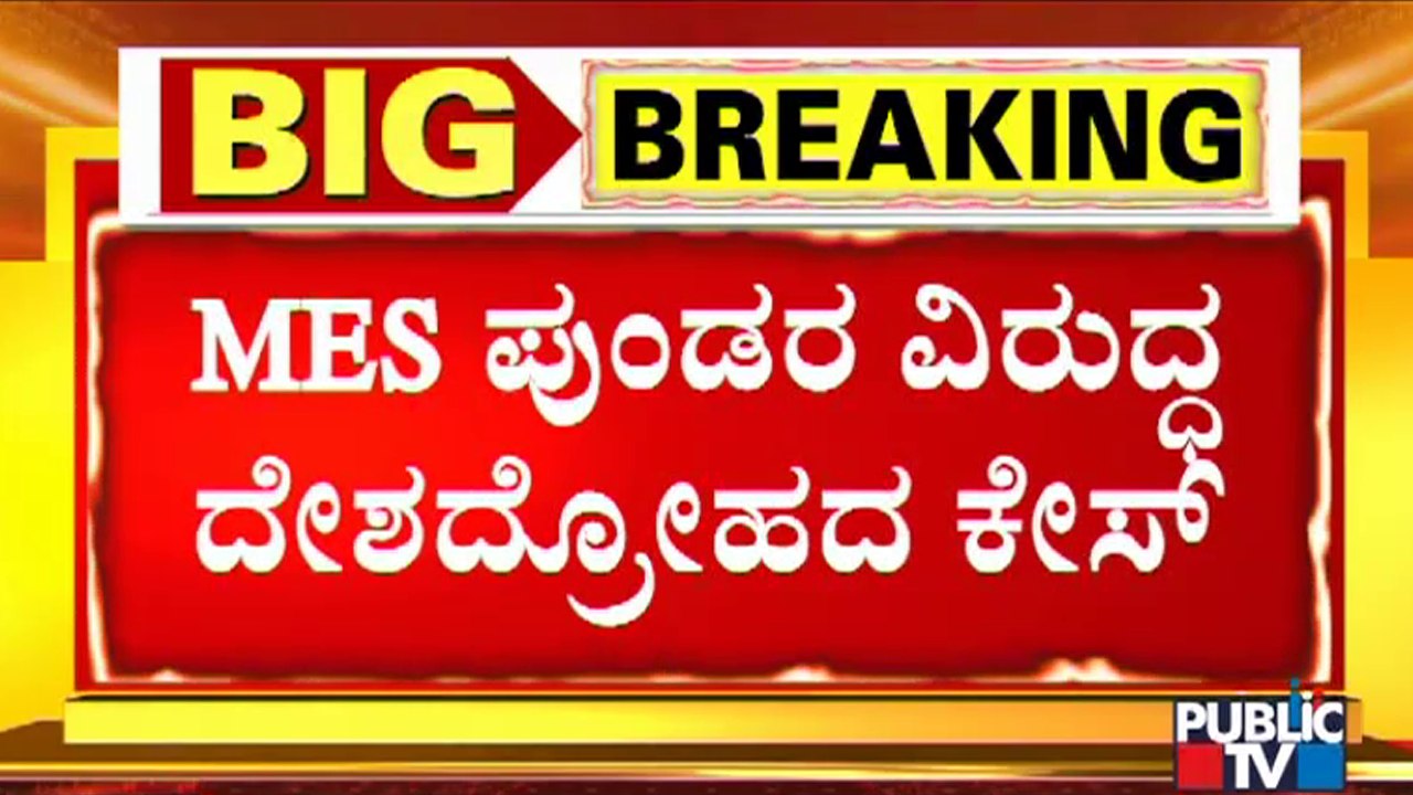 ‘Anti-Nationals’ Who Defaced Freedom Fighters’ Statues To Be Booked For Sedition: Basavaraj Bommai