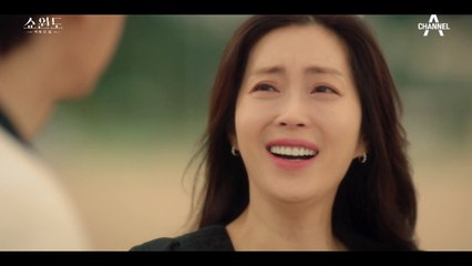 김승수에게 황찬성의 여자친구가 이성재의 불륜녀임을 밝힌 송윤아