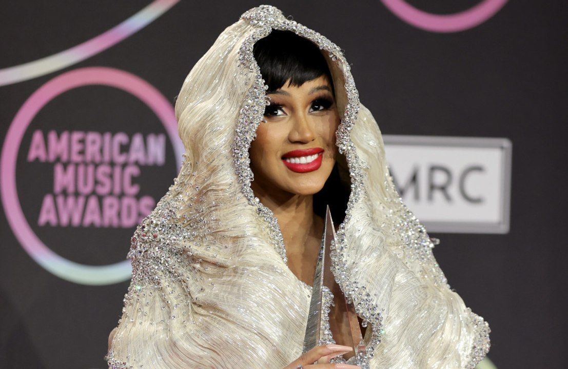 Cardi B: Bald Veganerin?