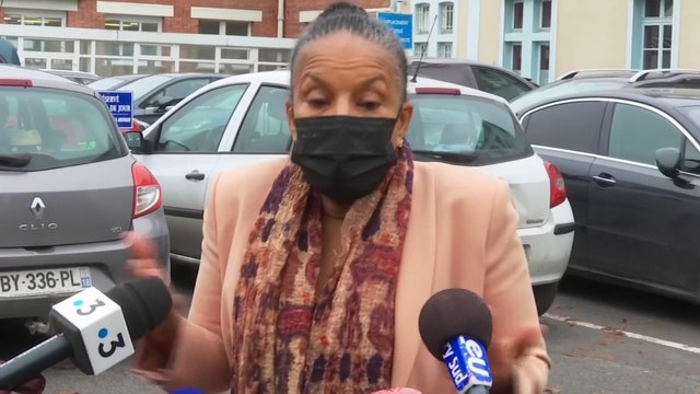 Christiane Taubira: L'appel de monsieur Jadot est sympathique mais cela n'évacue pas l'impasse politique