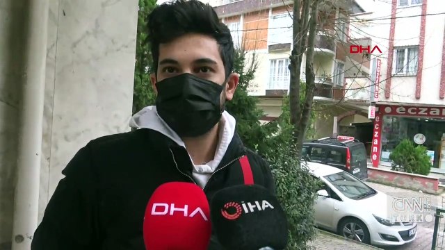 Elektrik kesilince 12 saat mahsur kaldılar... İtfaiye kurtardı