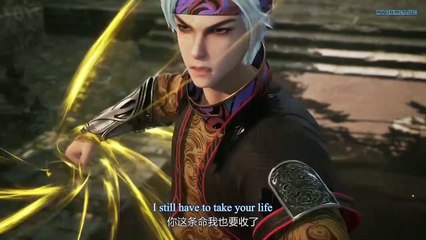 Againts the Sky Supreme – 逆天至尊  S01 E51 eng sub