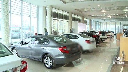 Araç kiraladılar, dolandırıldılar