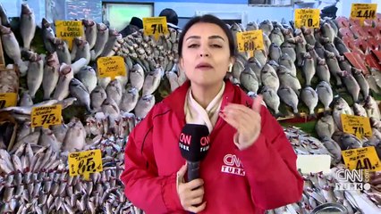 Balık tezgahlarında son durum ne? Hangi balık ne kadar?