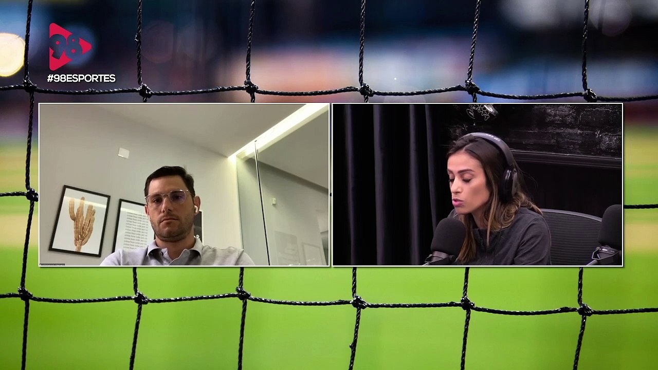 98 Esportes | Entrevista com Edinho Potsch, vice-presidente administrativo do Cruzeiro!