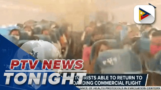 Stranded tourists share experience during onslaught of 'Odette' in Siargao; Many tourists in Siargao still stranded, need help | via @Patrick de Jesus