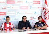 FTA Antalyaspor 4 genç futbolcu ile daha sözleşme imzaladı