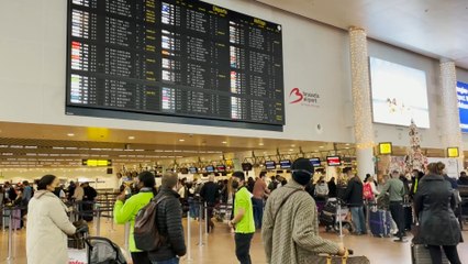 Grève du personnel de Brussels Airlines : "Leur bien-être doit redevenir une priorité"