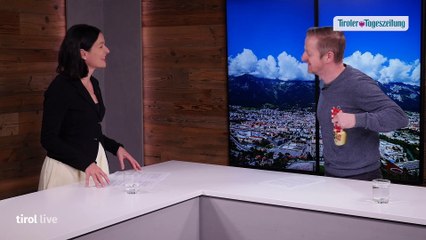 Markus Koschuh in „Tirol Live“