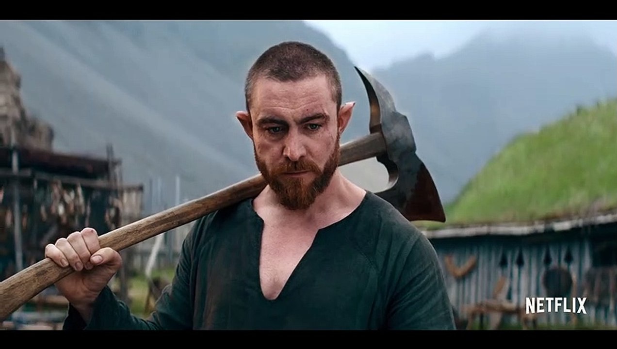 The Witcher: Blood Origin - Post-Credits Teaser Netflix