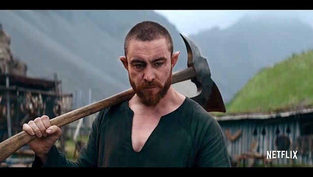 The Witcher: Blood Origin - Post-Credits Teaser Netflix