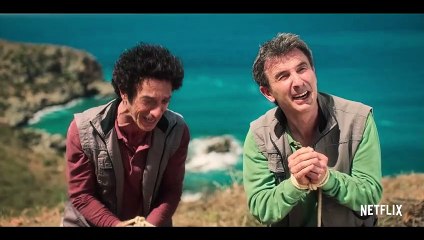 Incastrati  (Trailer Ufficiale HD)