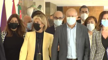 Mañueco convoca elecciones anticipadas y carga contra sus socios de Ciudadanos