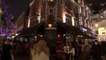 Londres se viste de gala para recibir la Navidad mientras la variante ómicron se extiende