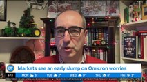 CityBiz_ Markets woes due to Omicron, Moderna says booster protects well against variant