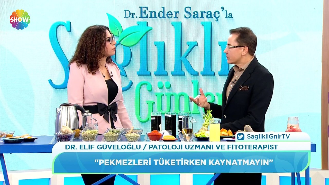Dr. Ender Saraç ile Sağlıklı Günler 145. Bölüm | 20 Aralık 2021
