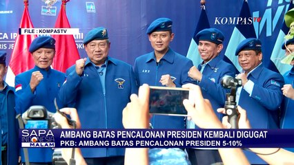 Demokrat: Ambang Batas Pencalonan Presiden Memunculkan Oligarki Kekuasaan