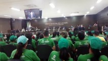 Votação sobre PL dos serviços públicos de limpeza urbana e manejo de resíduos sólidos movimenta Câmara de Vereadores