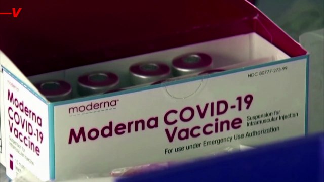 Moderna: Booster Shot Increases Omicron Antibodies